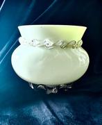 Bol - Verre opalin - Cache-pot en verre opalin