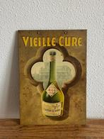 Liqueur Vieille Cure - Plaque - Glacoïde