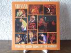 Nirvana - From the muddy banks of the Wishkah + 500 pcs., Cd's en Dvd's, Vinyl Singles, Nieuw in verpakking