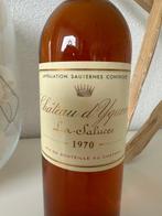 1970 Château d’ Yquem - Sauternes 1er Cru Supérieur - 1 Fles, Verzamelen, Wijnen, Nieuw