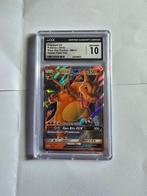 The Pokémon Company - 1 Graded card - Pokémon - Charizard -, Hobby en Vrije tijd, Verzamelkaartspellen | Pokémon, Nieuw