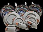 Schotel (13) - Porselein - Imari Japanse porselein