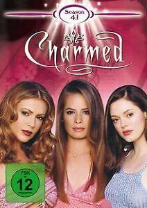 Charmed - Season 4.1 [3 DVDs]  DVD, Cd's en Dvd's, Dvd's | Overige Dvd's, Zo goed als nieuw, Verzenden
