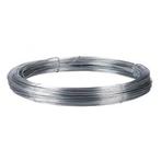Câble acier métall. diam.1,6mm bobine de 5kg - env 322m, Jardin & Terrasse