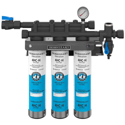 Waterfilter/Ontharder | 4HC-H Triple | IJsblokjesmachines |, Zakelijke goederen, Horeca | Keukenapparatuur, Nieuw in verpakking