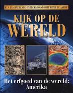 ERFGOED VAN DE WERELD. AMERIKA 9789051087314 Auteur, Boeken, Verzenden, Gelezen, Auteur