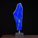 Extra kwaliteit - Koningsblauw Lapis Lazuli - Bord op basis