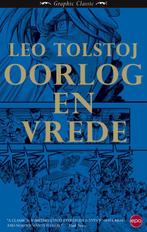 Oorlog en vrede / Graffic Classic / 2 9789064457098, Boeken, Stripverhalen, Verzenden, Zo goed als nieuw, Leo Tolstoj
