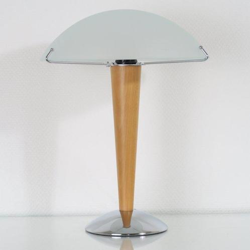 IKEA - Lampe de bureau - Kvintol - Hêtre - Lampe de table, Antiek en Kunst, Curiosa en Brocante
