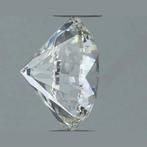Sans prix de réserve - 1 pcs Diamant (Naturelle) - 0.90 ct -