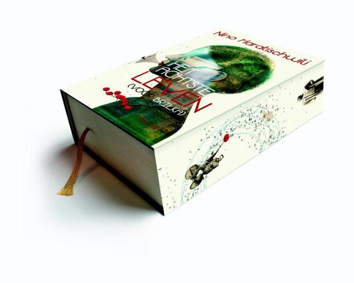 Het achtste leven (voor Brilka) 9789025448417, Boeken, Romans, Zo goed als nieuw, Verzenden