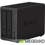 Synology DiskStation DS723+, Informatique & Logiciels, Boîtiers d'ordinateurs, Verzenden