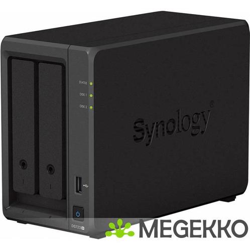 Synology DiskStation DS723+, Informatique & Logiciels, Boîtiers d'ordinateurs, Envoi