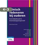 Klinisch redeneren bij ouderen 9789036821544, Boeken, Verzenden, Zo goed als nieuw