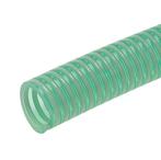 PVC Druk- en Zuigslang 40 mm Binnendiameter 1 m, Verzenden, Nieuw