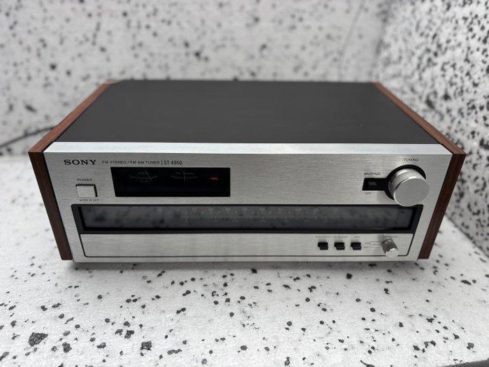 Sony - ST-4950 Tuner, Audio, Tv en Foto, Radio's