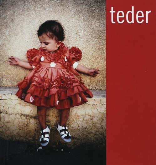 Teder 9789059371361, Livres, Art & Culture | Photographie & Design, Envoi
