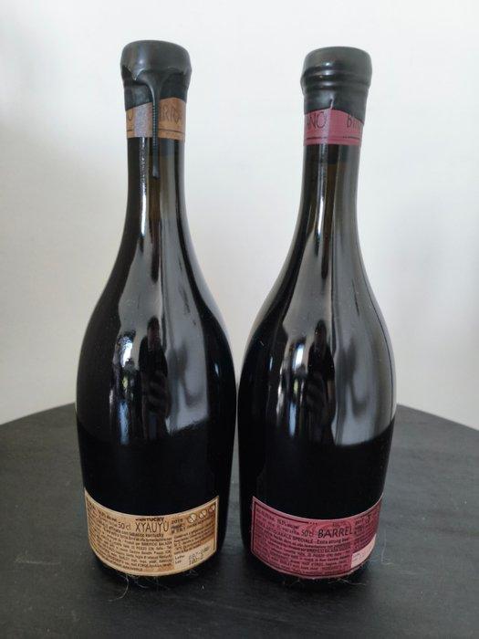 Baladin - Kentucky Xyauyù & Xyauyù Baril - 50cl - 2, Collections, Vins