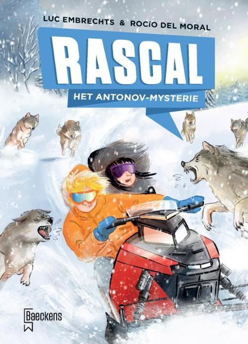 Rascal 2 -   Het Antonov-mysterie 9789059247642, Livres, Livres pour enfants | Jeunesse | 10 à 12 ans, Envoi