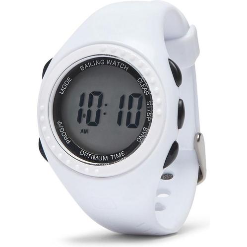 Optimum Time Os Series 11 Starthorloge Wit, Watersport en Boten, Accessoires en Onderhoud, Nieuw, Ophalen of Verzenden