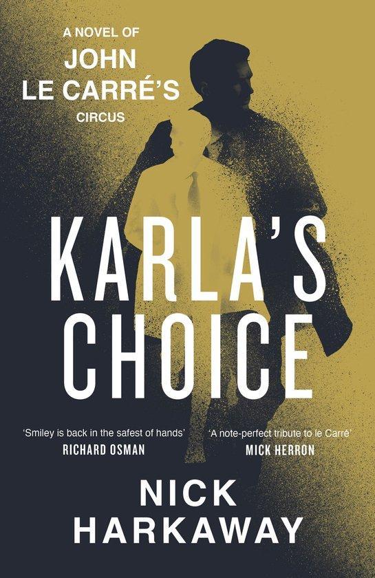 Karlas Choice 9780241714904 Nick Harkaway, Boeken, Taal | Engels, Gelezen, Verzenden
