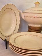 Villeroy & Boch, V&B - Villeroy & Boch - modèle florale, Antiek en Kunst