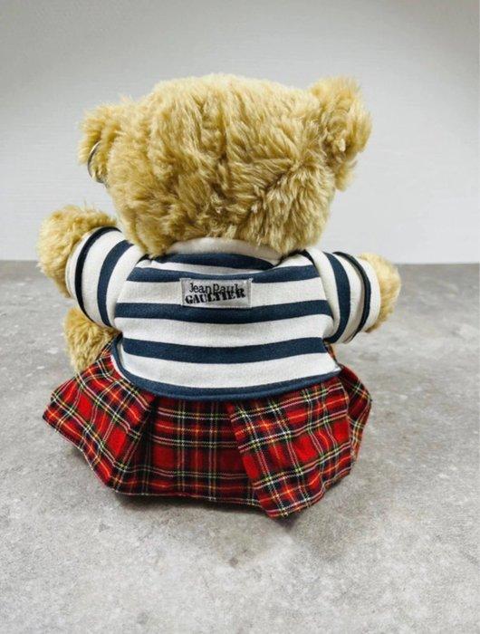Jean Paul Gaultier - Teddybeer RARE Jean Paul Gaultier Punk, Antiquités & Art, Antiquités | Jouets