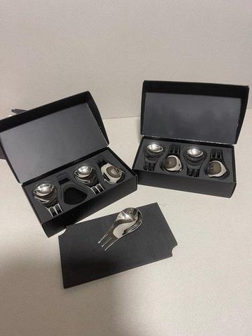 Alessi - Giulio Iacchetti, matteo ragni - Cuillère (8) - Set