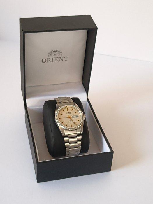 Orient - Swimmer - Sans prix de réserve - S589312-71CA -, Handtassen en Accessoires, Horloges | Heren