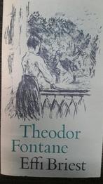 Effi briest 9789029517300 Fontane, Verzenden, Gelezen, Fontane