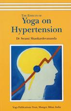 The Effects of Yoga on Hypertension - Swami Shankardevananda, Livres, Verzenden