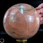 Adembenemende Cipolin Kugel Een meesterwerk van de natuur in, Verzamelen