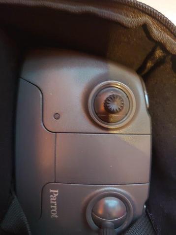 parrot Anafi Quadricoptere Drone-camera