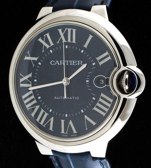 Cartier - Ballon Bleu de Cartier - Ref. No: WSBB0027 3765, Bijoux, Sacs & Beauté, Montres | Hommes