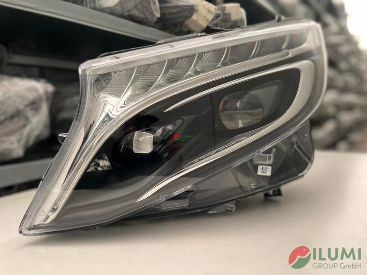 MERCEDES VITO 447 GAUCHE PHARE AVANT A4479064600, Autos : Pièces & Accessoires, Éclairage, Envoi