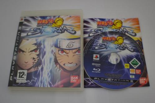 Naruto Shippuden Ultimate Ninja Storm (PS3), Consoles de jeu & Jeux vidéo, Jeux | Sony PlayStation 3