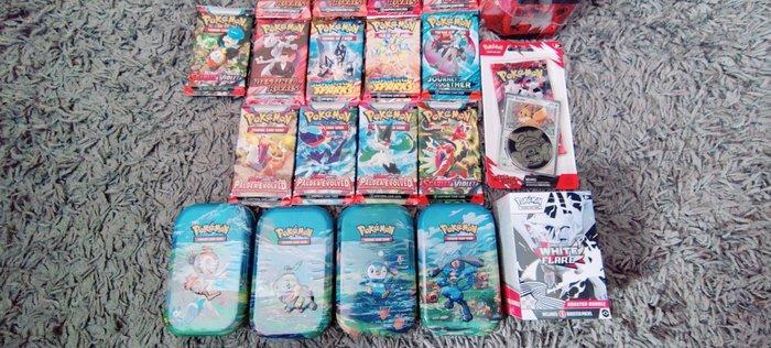 Pokémon - 23 Mixed collection, Hobby & Loisirs créatifs, Jeux de cartes à collectionner | Pokémon