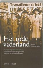 Het rode vaderland 9789020962970 M. Van Ginderachter, Verzenden, Zo goed als nieuw, M. Van Ginderachter