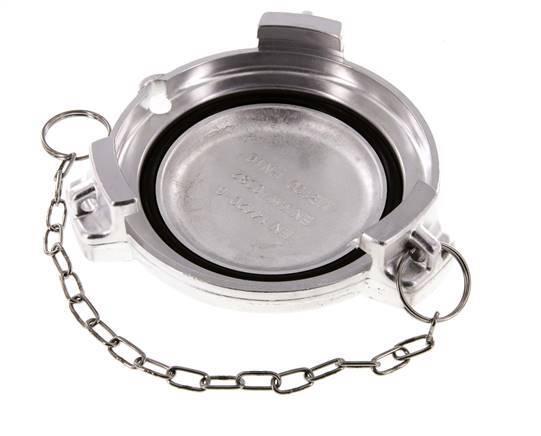 Capuchon DN 100 en aluminium pour camion-citerne (TW) Type, Bricolage & Construction, Bricolage & Rénovation Autre, Envoi