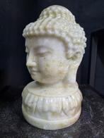 Very large - HQ - Jade boeddha head - Hoogte: 210 mm -