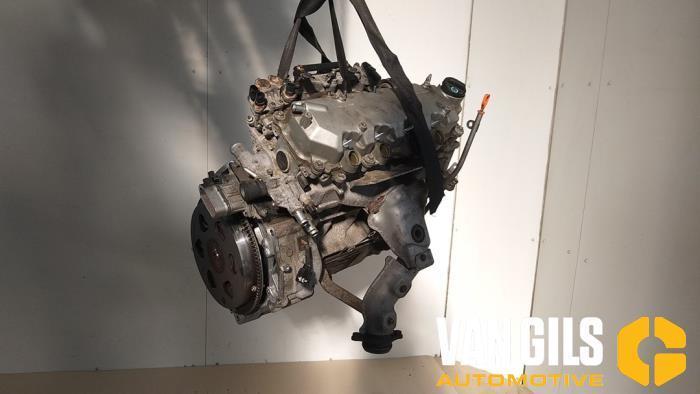 Motor Honda Civic O212280, Auto-onderdelen, Motor en Toebehoren