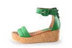 Omoda Sandalen in maat 38 Groen | 5% extra korting, Kleding | Dames, Schoenen, Verzenden, Omoda, Sandalen of Muiltjes, Gedragen