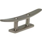 Rvs Kikker Vlak met Voetplaat 125mm, Watersport en Boten, Ophalen of Verzenden, Nieuw