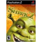 Shrek 2 (Losse CD) (PS2 Games), Games en Spelcomputers, Ophalen of Verzenden, Zo goed als nieuw