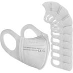 tectake Stofmasker - 10, Auto diversen, Onderhoudsmiddelen, Verzenden