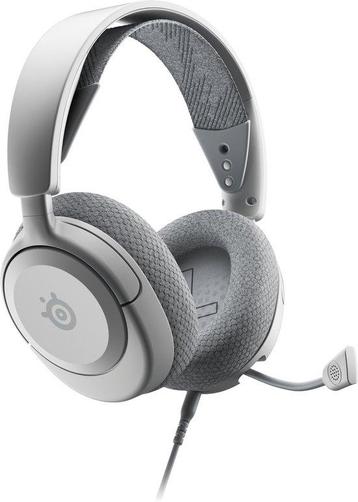 Gaming Headset - Wit SteelSeries Arctis Nova 1 - PS4/PS5,... beschikbaar voor biedingen