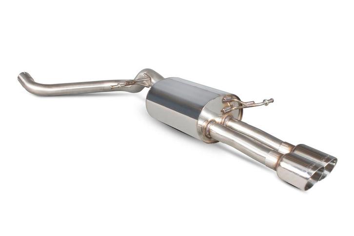 Ford Fiesta Ecoboost 1.0T 100,125 & 140 pk | Alleen achterde, Autos : Pièces & Accessoires, Systèmes d'échappement, Envoi