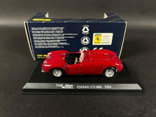 Top Model 1:43 - Model raceauto (3) - Ferrari 375 MM /, Hobby en Vrije tijd, Modelauto's | 1:5 tot 1:12