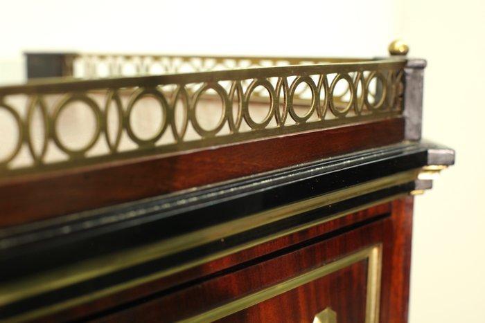 Secrétaire à abattant - Mahonie, Antiek en Kunst, Antiek | Meubels | Stoelen en Sofa's