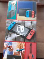 Nintendo - Switch - Nintendo Switch - Videogameconsole +, Games en Spelcomputers, Nieuw